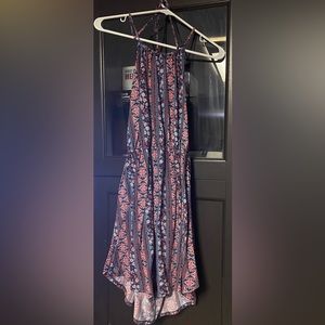 NOBO No Boundaries Juniors Halter Dress